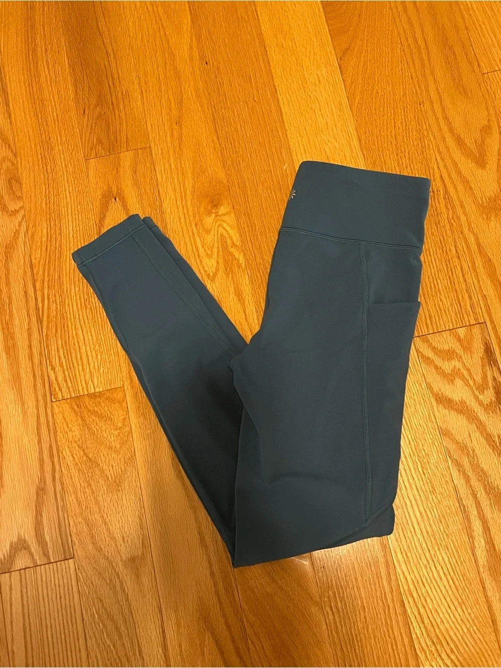 Athleta Girl High Rise Stash Your Treasures Leggings